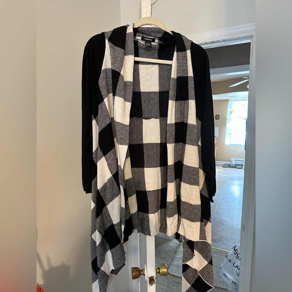 Torrid Sweater